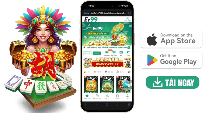 Kho game đa dạng tại Choang Casino