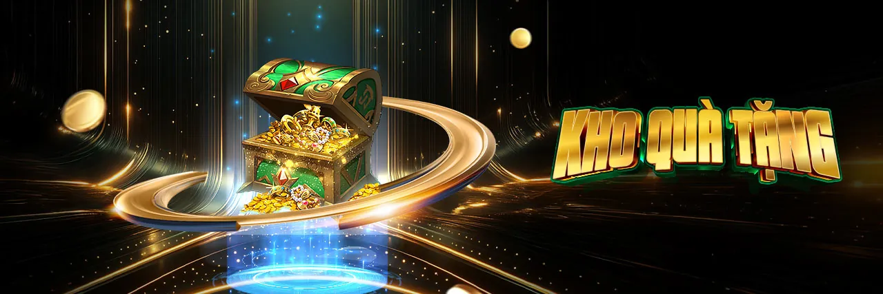 Hình ảnh chính trò chơi bắn cá choang casino với đồ họa sống động và cá vàng