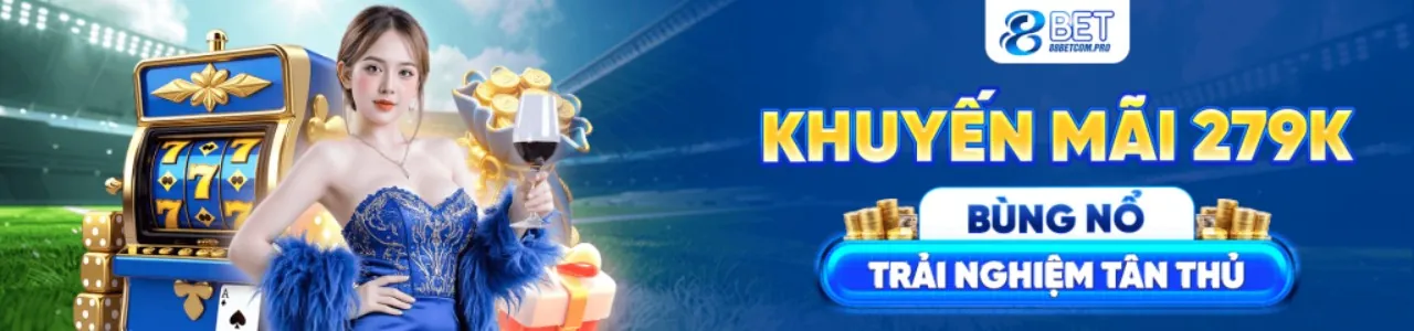 Sân vận động thể thao sôi động tại choang casino
