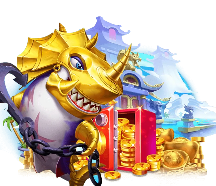 Trò chơi Vua Bắn Cá tại choang casino